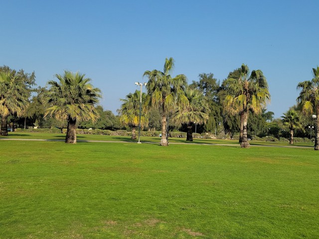 Al Mamzar Beach Park Dubai