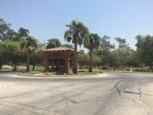 متنزه الأندلس الجبيل