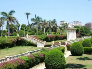 Antoniades Gardens Alexandria