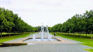 Bicentennial Park Sydney