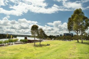 Blaxland Riverside Park
