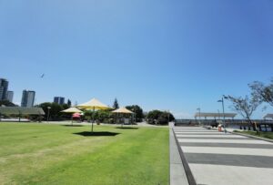 Broadwater Parklands Gold Coast