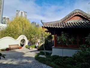 Chinese Garden of Friendship