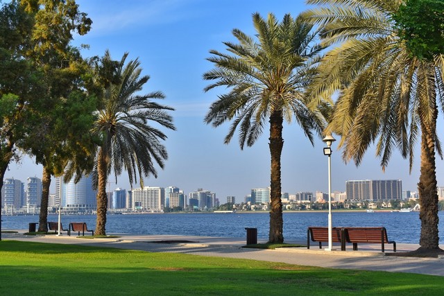 Creek Park Dubai