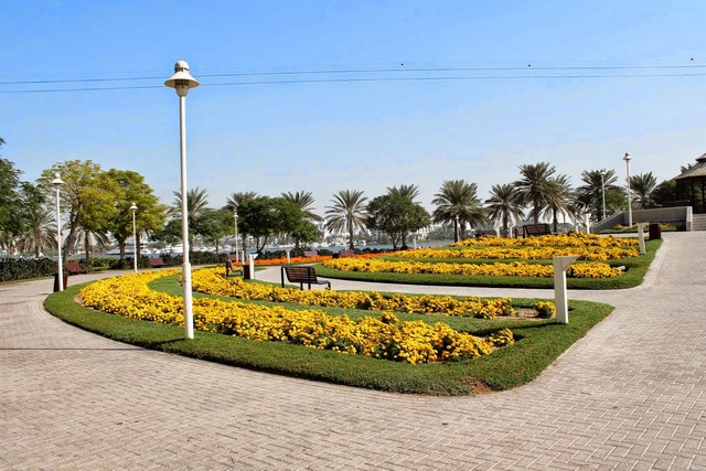 Creek Park Dubai