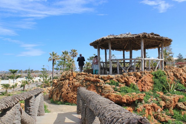 حدائق المنتزه الاسكندرية