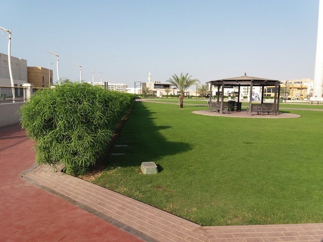Ajman Flag Park