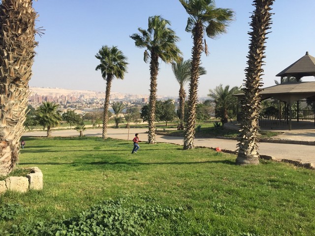 افضل حدائق القاهرة - حدائق عامة في القاهرة