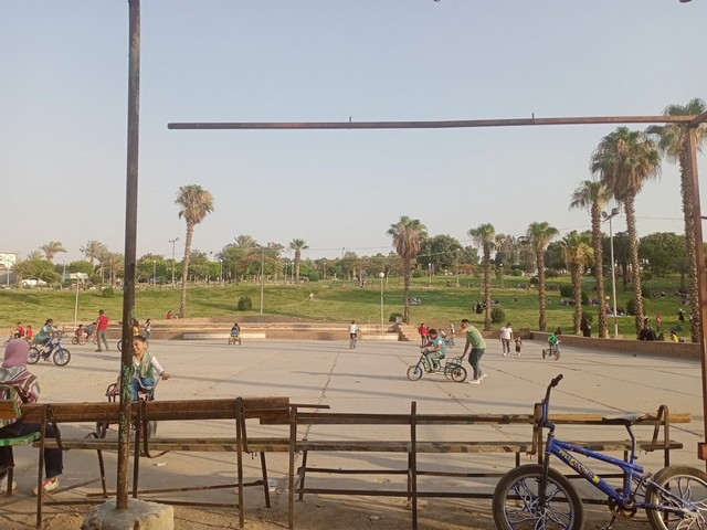 nice Parks in Cairo