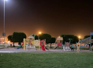 Hussainiya Park Mecca - attractions in Mecca
