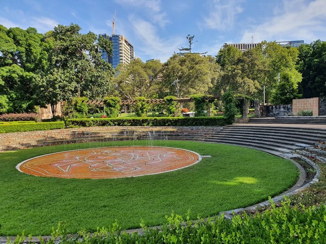Hyde Park Sydney
