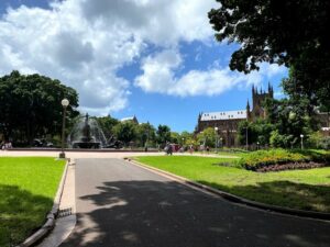 Hyde Park Sydney