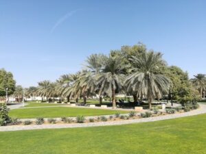 Al Jahili Park