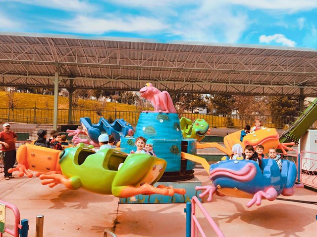 Cazibe Merkezi Park Bursa