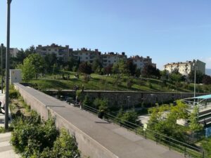 Cazibe Merkezi Park Bursa