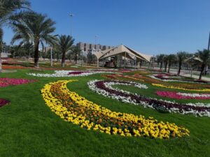 King Abdullah Park Mecca