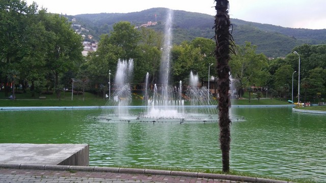 Cultural Park Bursa