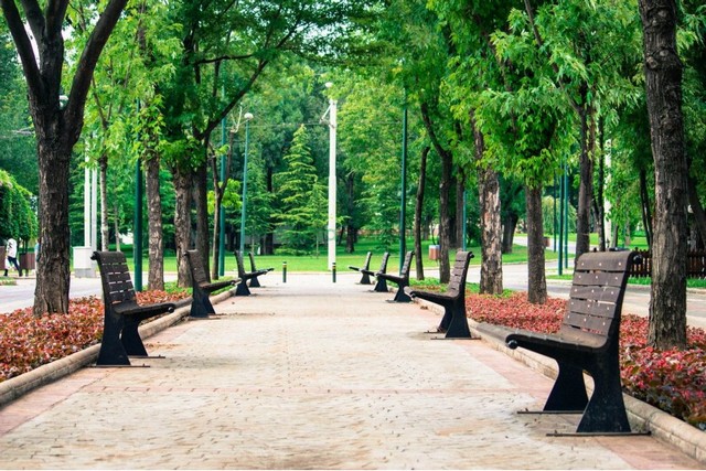 Cultural Park Bursa