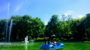 Cultural Park Bursa