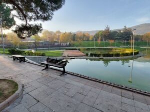 حديقة مرينوس بورصة