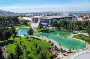 best parks in Bursa