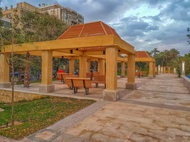 افضل حدائق في القاهرة - حدائق للتنزه في القاهرة