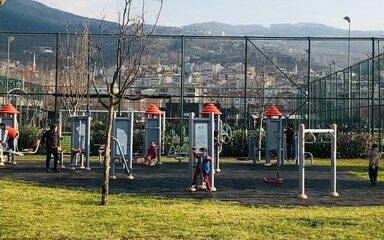 Mihrapli Park Bursa