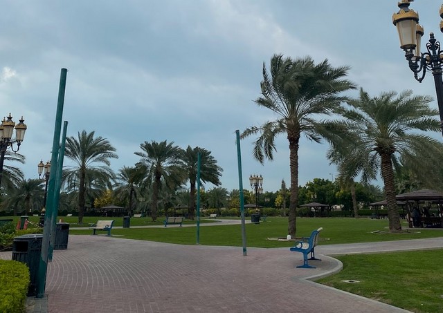 Mushairef Ladies Park