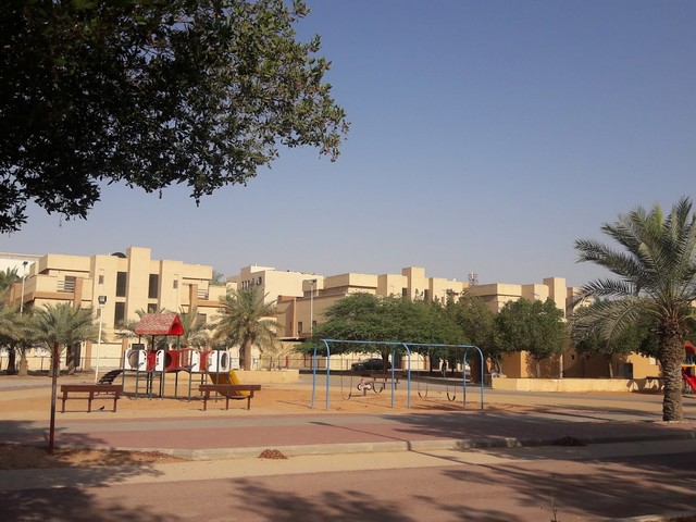 Nahda Park in Riyadh