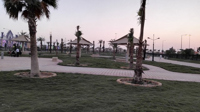Prince Abdulaziz Bin Mohammed Bin Ayyaf Park in Riyadh