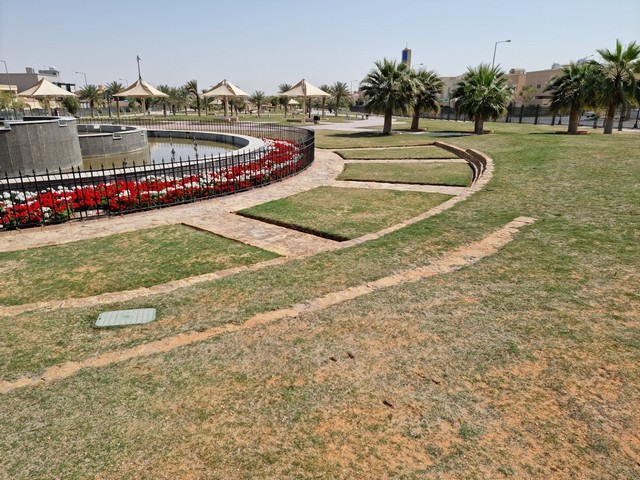 Riyadh parks