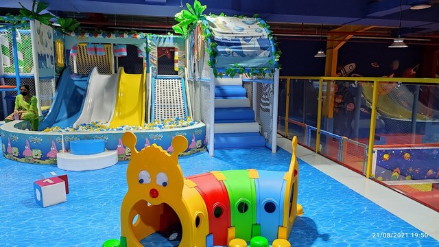 Rashidiya Ladies Park Ajman