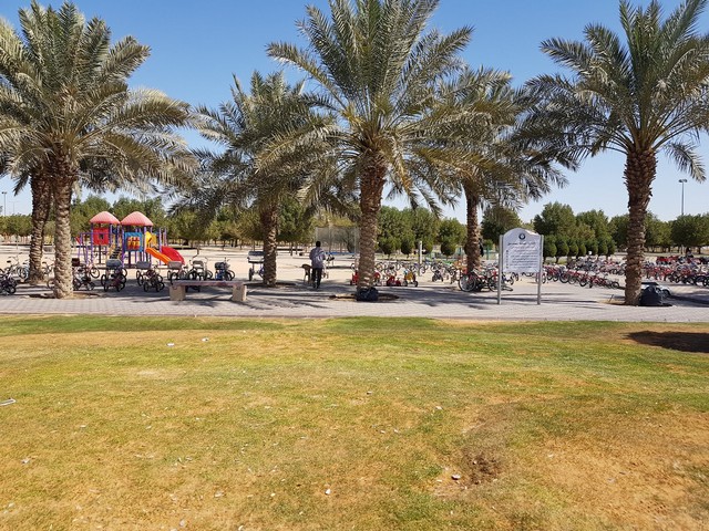 Rawdah Park in Riyadh