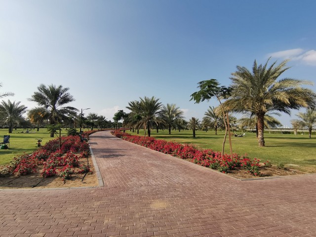 famous places in Ajman