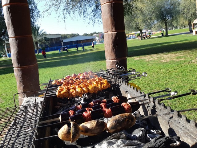 Saqr Park