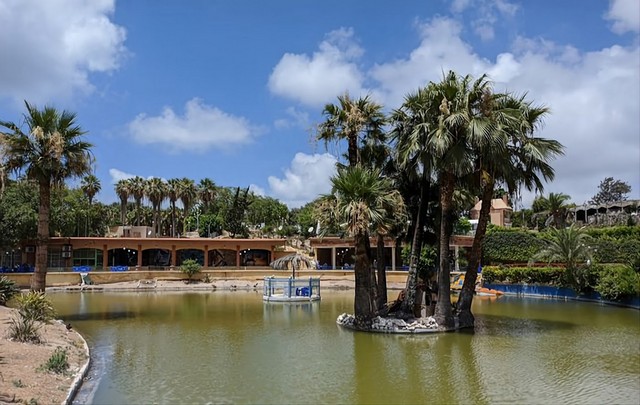 Shallalat Gardens Alexandria