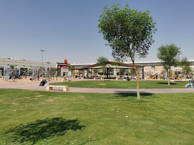 Shuhada Park Riyadh