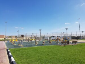 Sports Park Ajman