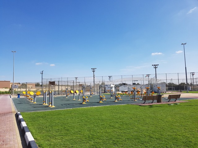 Sports Park Ajman