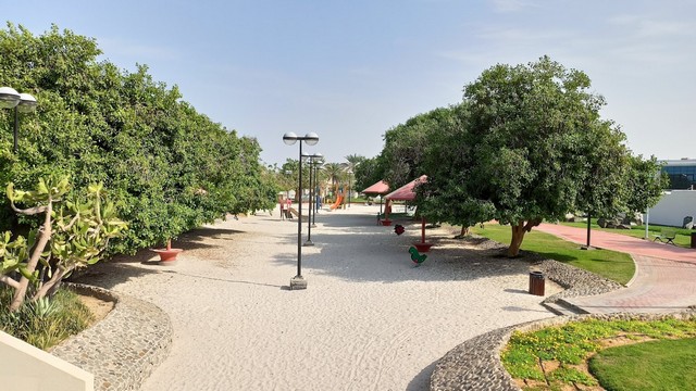 Umm Suqeim Park in Dubai