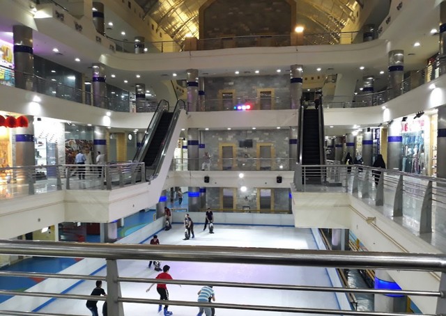 Agyad Castle Mall Cairo