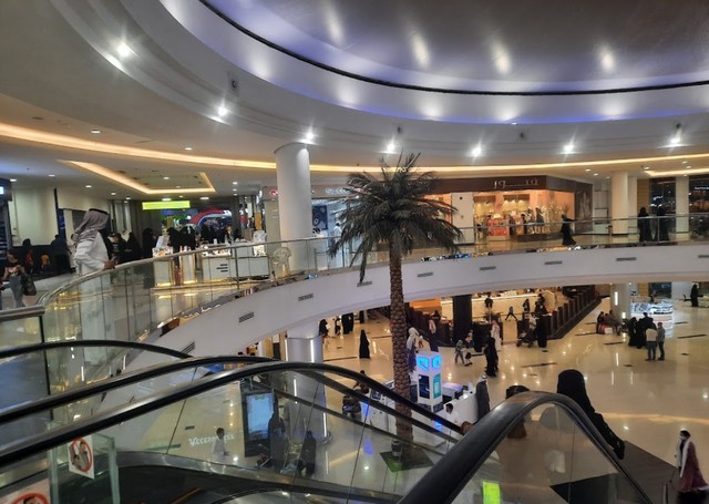 عسير مول ابها