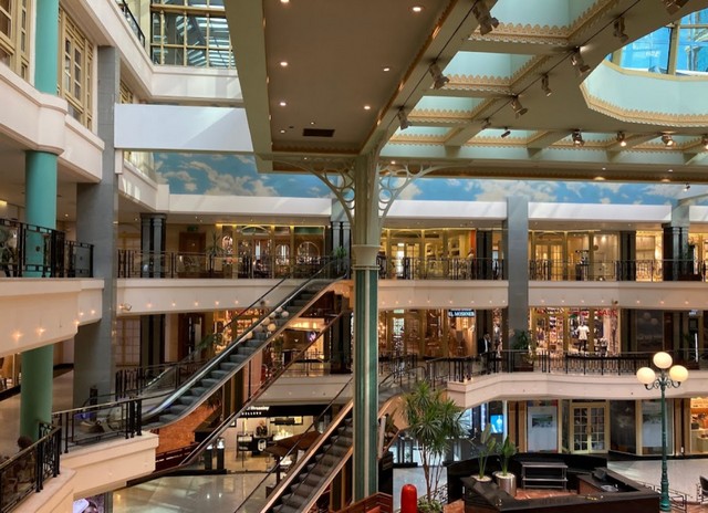 The First Mall Cairo