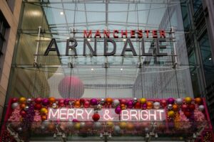 Arndale Shopping Mall Manchester