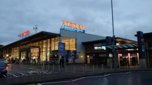 Cheetham Hill Shopping Centre Manchester