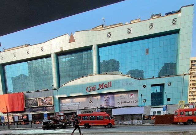 سيتي مول مومباي