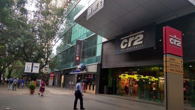 best shopping malls in Mumbai