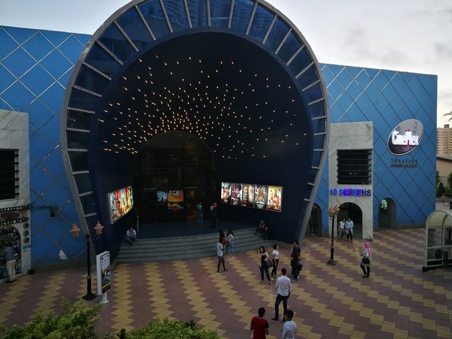 Green Plaza Shopping Mall Alexandria