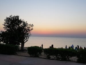 شواطئ الخبر