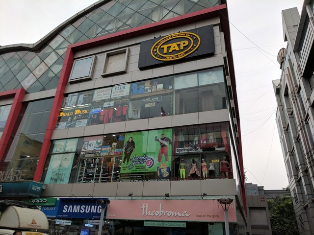 top shopping malls in Mumbai